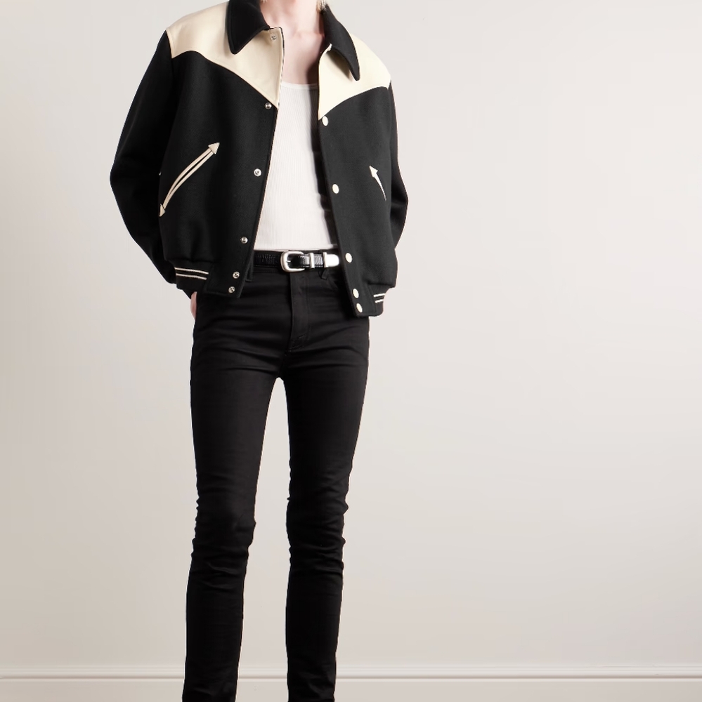 Celine Teddy Jacket